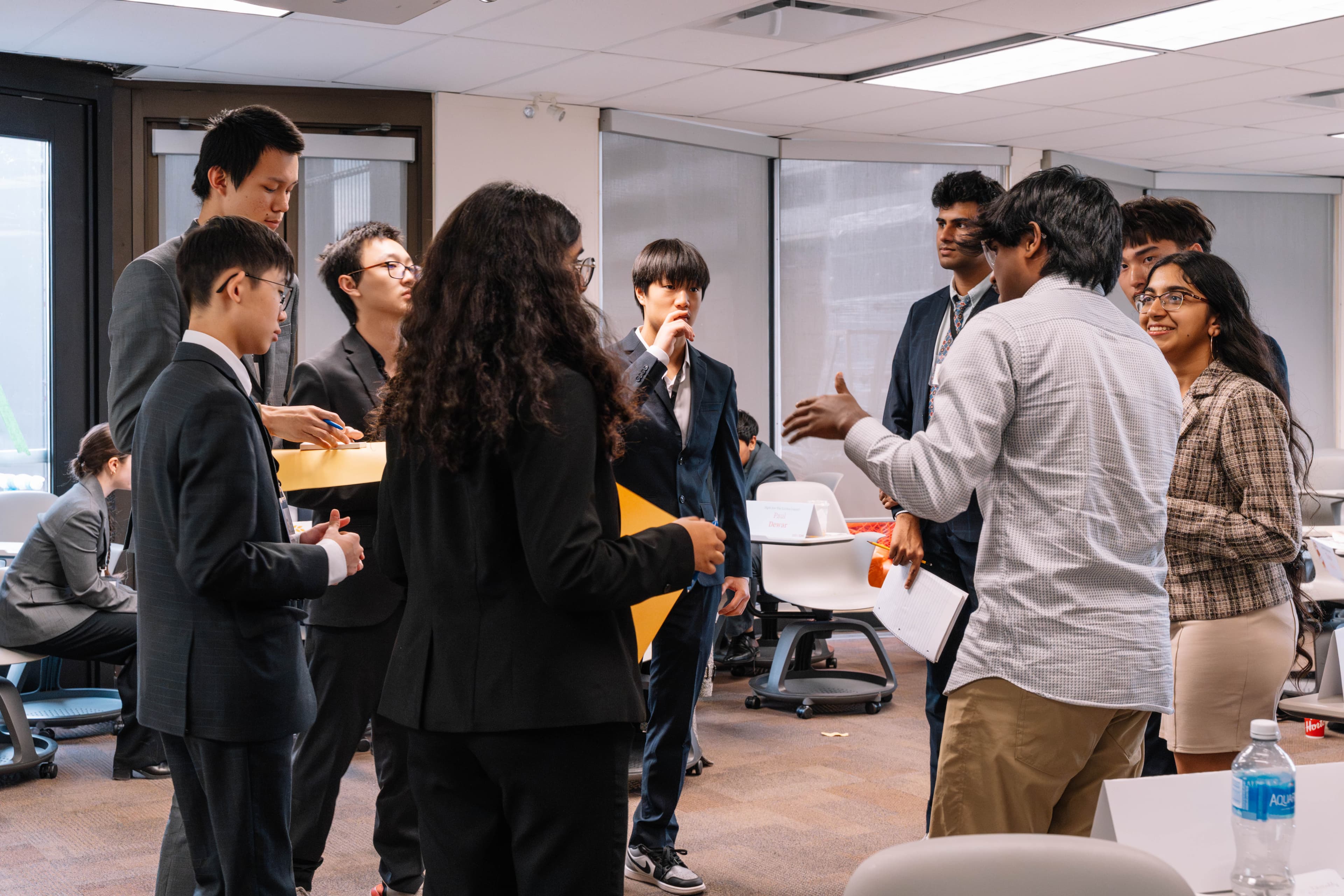 Fight for the Layton Legacy: 2012 NDP Leadership Race